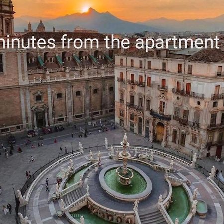 Casa Dei Sogni Apartment Palermo Luaran gambar