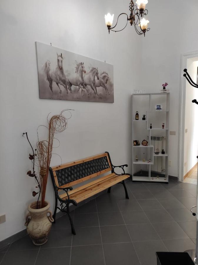 Casa Dei Sogni Apartment Palermo Luaran gambar