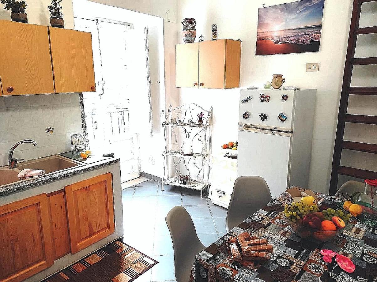 Casa Dei Sogni Apartment Palermo Luaran gambar