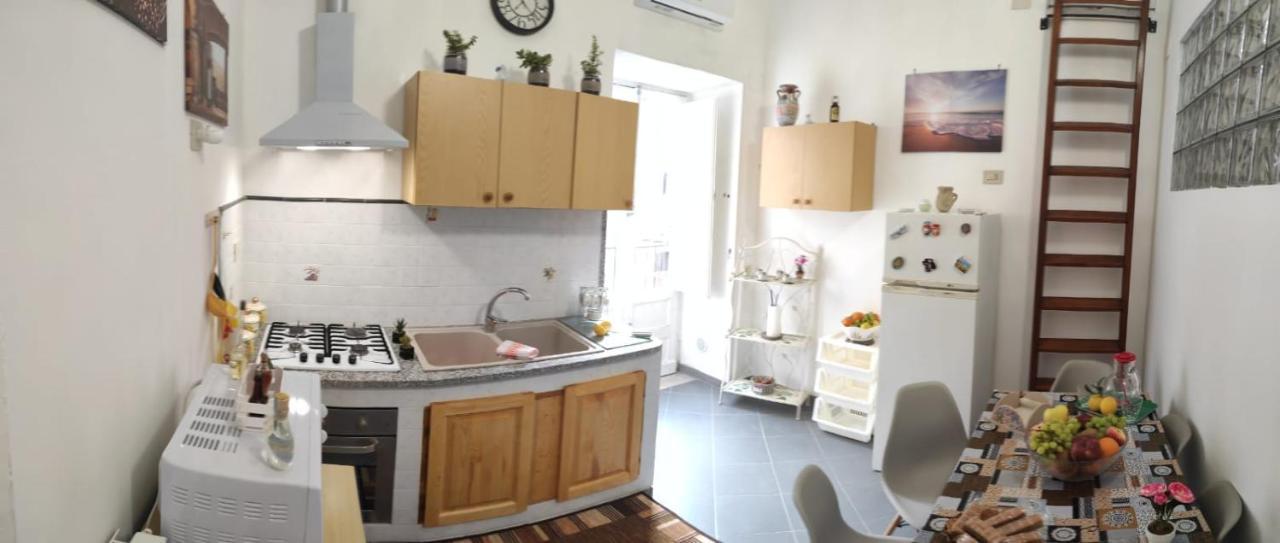 Casa Dei Sogni Apartment Palermo Luaran gambar
