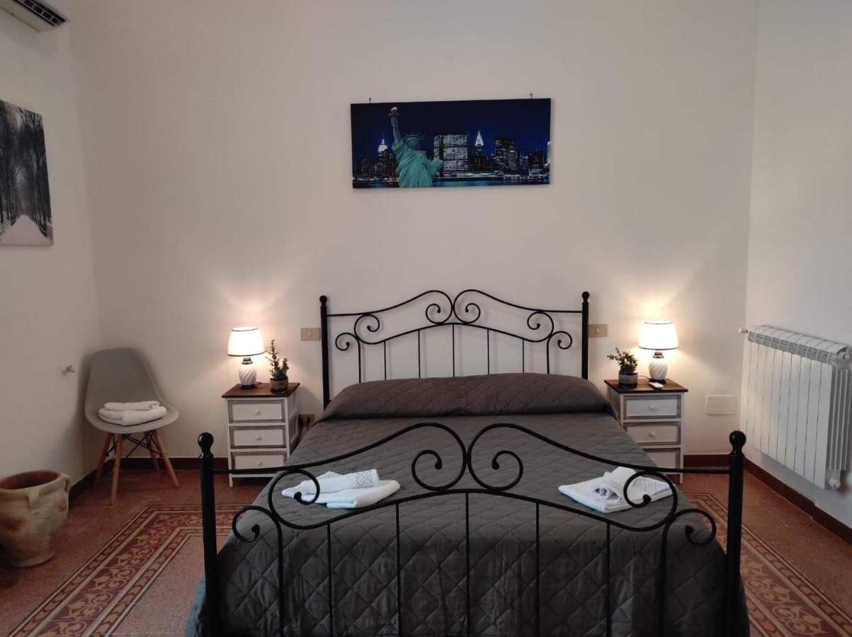 Casa Dei Sogni Apartment Palermo Luaran gambar