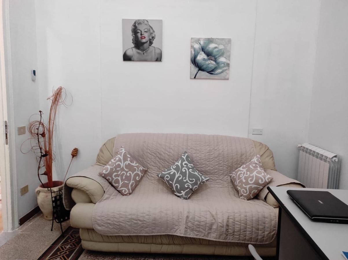 Casa Dei Sogni Apartment Palermo Luaran gambar