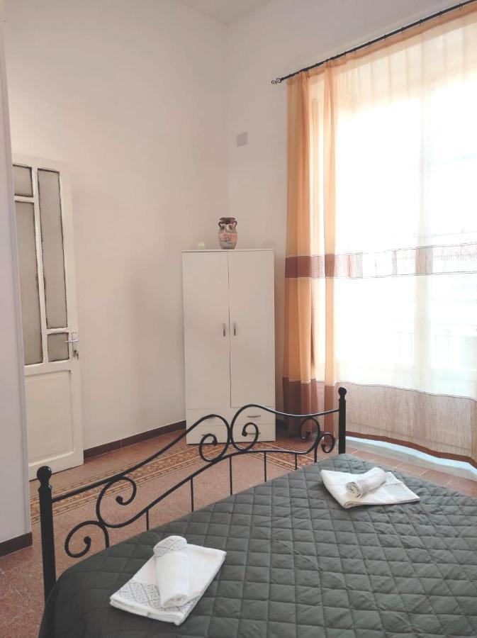 Casa Dei Sogni Apartment Palermo Luaran gambar