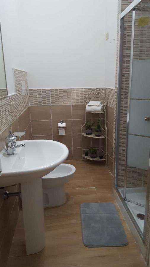 Casa Dei Sogni Apartment Palermo Luaran gambar