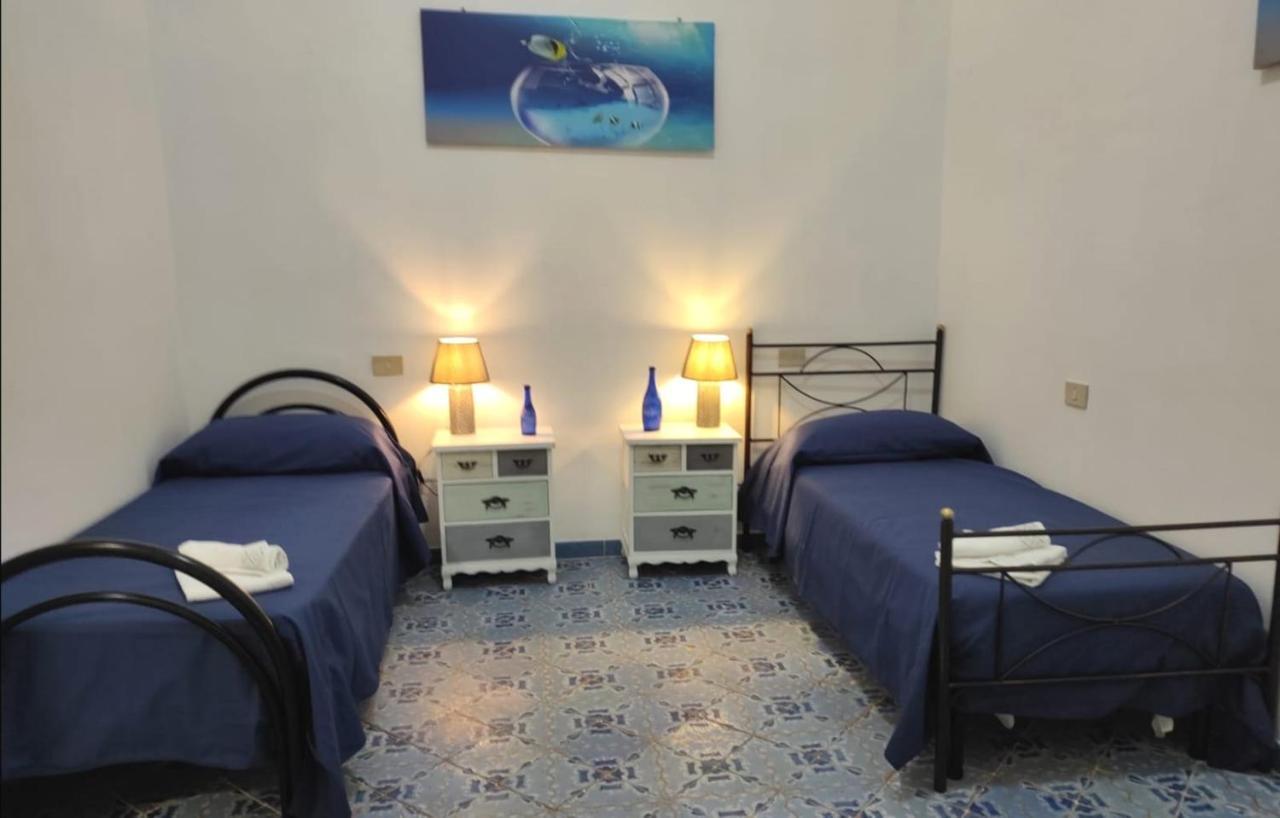 Casa Dei Sogni Apartment Palermo Luaran gambar