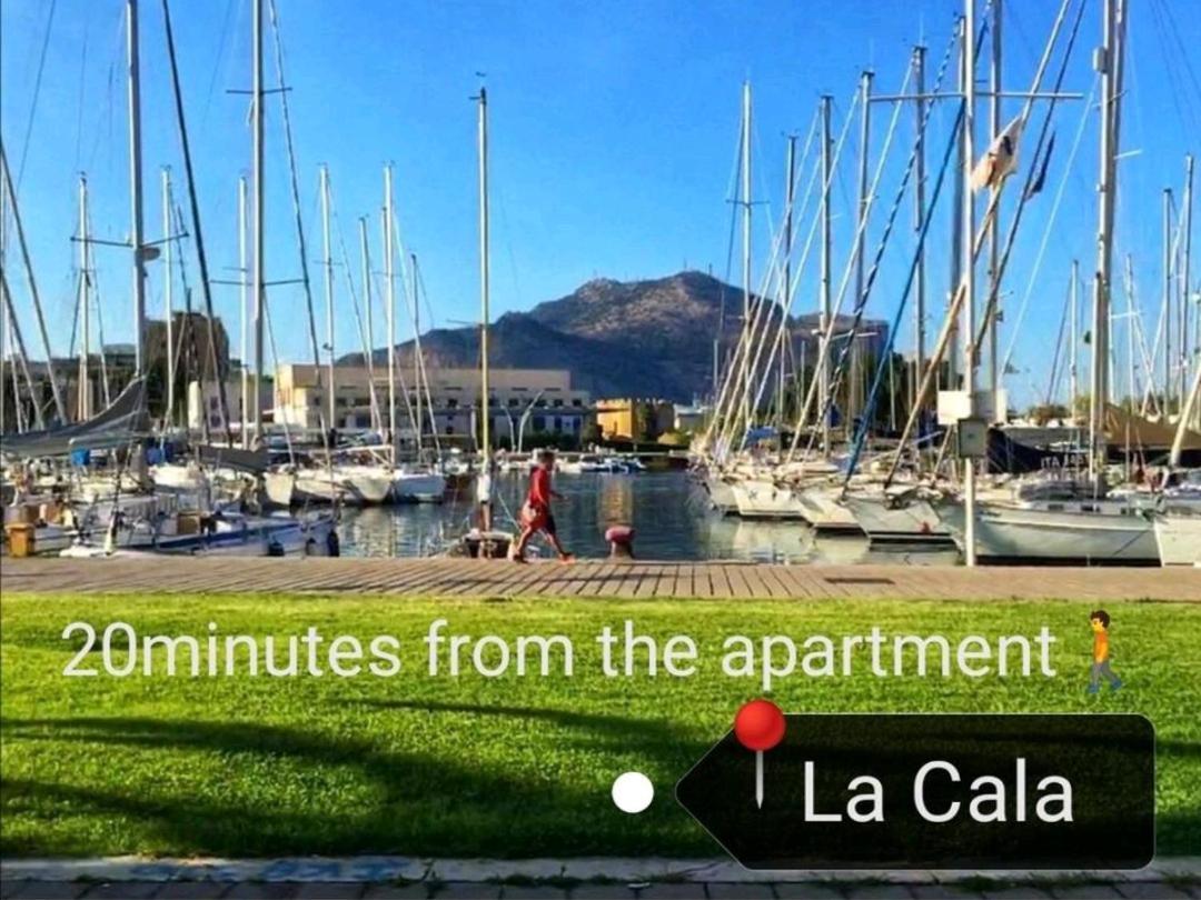 Casa Dei Sogni Apartment Palermo Luaran gambar