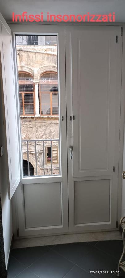 Casa Dei Sogni Apartment Palermo Luaran gambar